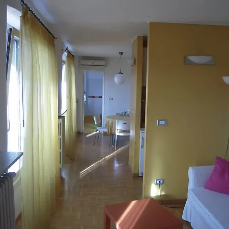 Al Viale Papa Giovanni 3* 베르가모