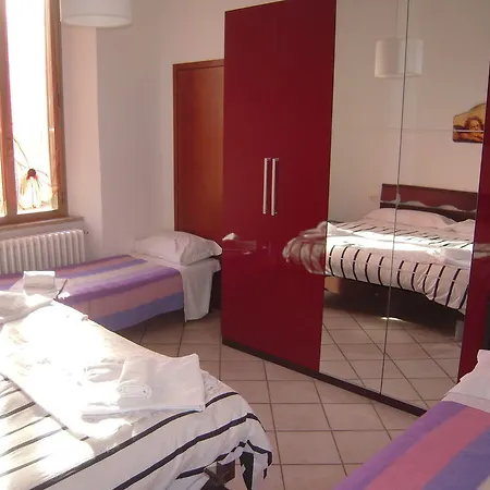 Отель Al Viale Papa Giovanni 3*