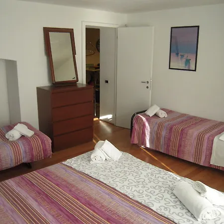 Отель Al Viale Papa Giovanni 3*