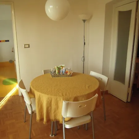 Отель Al Viale Papa Giovanni 3*