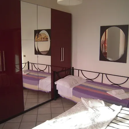 Отель Al Viale Papa Giovanni 3*