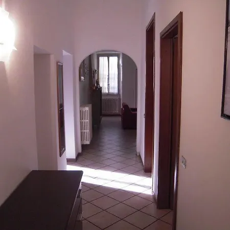 Al Viale Papa Giovanni Отель Бергамо