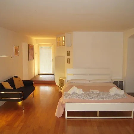 Al Viale Papa Giovanni 3* Μπέργκαμο