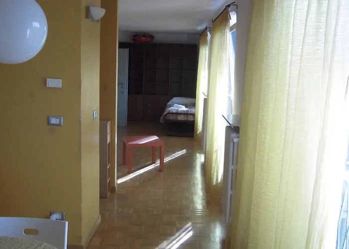 Al Viale Papa Giovanni 3* Μπέργκαμο