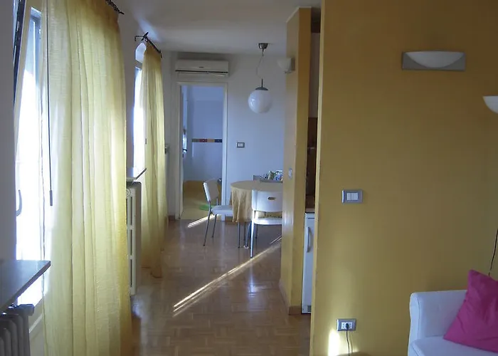 Al Viale Papa Giovanni 3* Μπέργκαμο