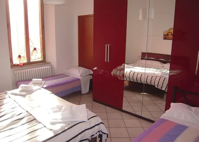 Hotel Al Viale Papa Giovanni 3*