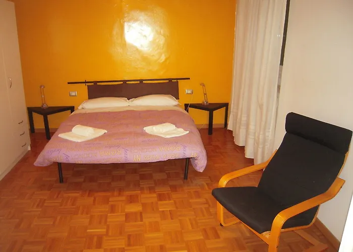 Al Viale Papa Giovanni 3* Μπέργκαμο