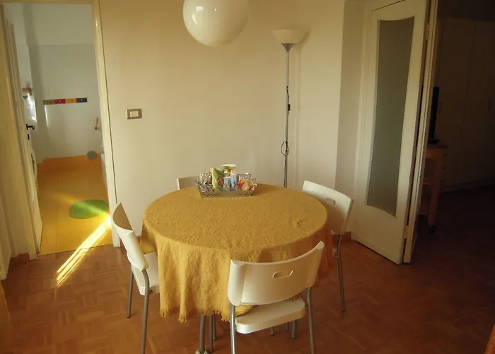 Hotel Al Viale Papa Giovanni 3*