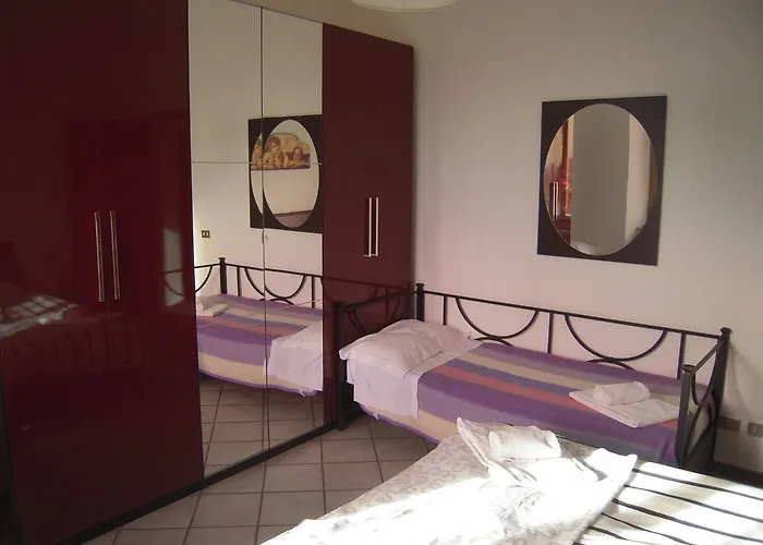 Hotel Al Viale Papa Giovanni 3*