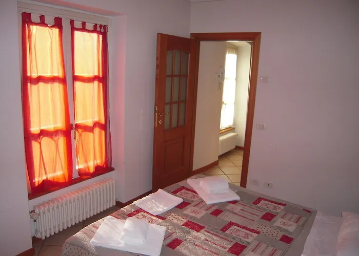 Al Viale Papa Giovanni 3* Μπέργκαμο