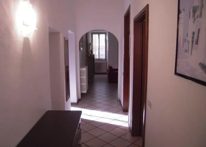 Al Viale Papa Giovanni Ξενοδοχείο Μπέργκαμο