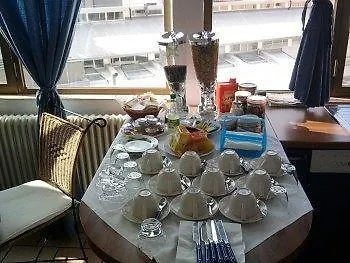 Hotel Al Viale Papa Giovanni Bergamo